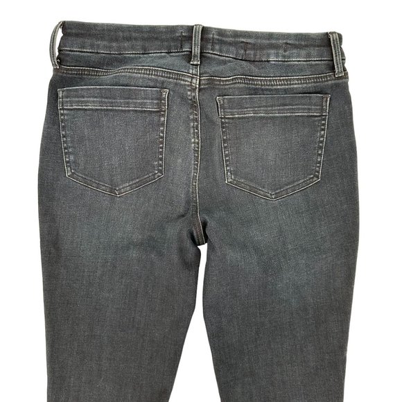 NYDJ Womens Dark Blue Ami Skinny Lift & Tuck Technology Jeans Size 6 - Picture 3 of 9